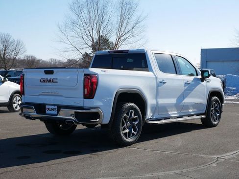 New 2026 GMC Sierra 1500 SLT w/ SLT Premium Plus Package image 4