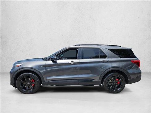 Used 2020 Ford Explorer ST w/ ST Street Pack AWD/4WD image 8
