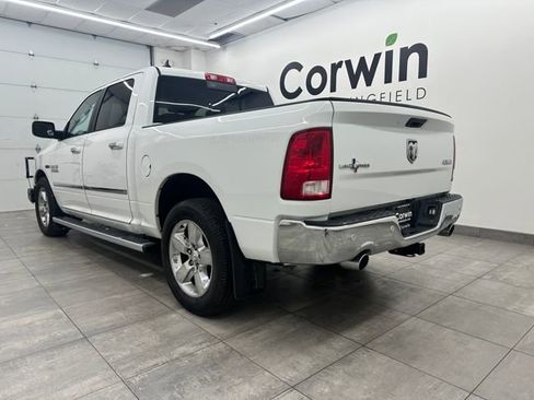 Used 2015 RAM 1500 Lone Star image 3
