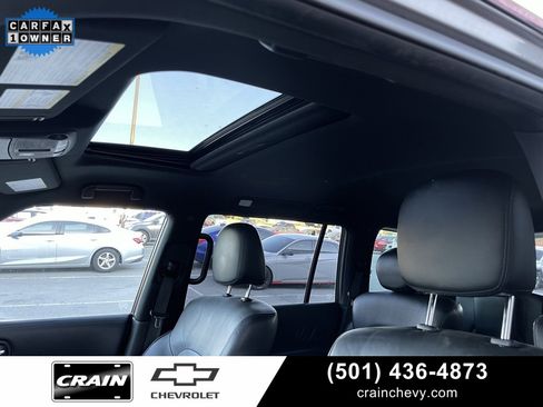 Used 2023 Nissan Armada SL w/ Midnight Edition Package image 25