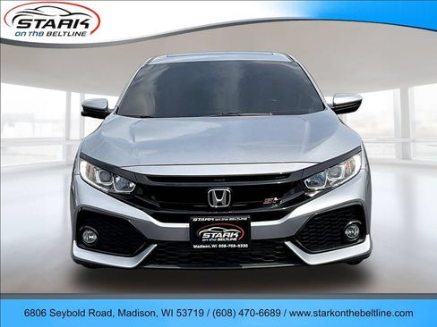 Used 2017 Honda Civic Si image 2