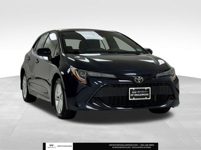 Used 2021 Toyota Corolla SE