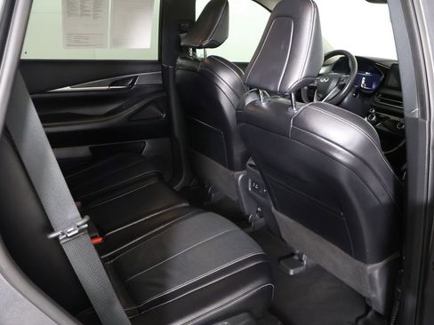 Used 2024 INFINITI QX60 Luxe AWD/4WD image 34