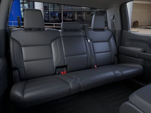 New 2026 Chevrolet Silverado 1500 W/T w/ WT Value Package RWD image 17