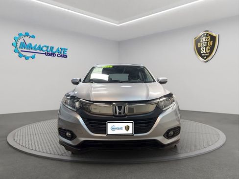 Used 2022 Honda HR-V EX image 8