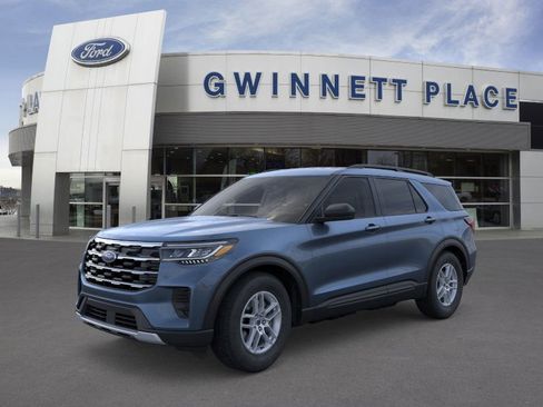 New 2026 Ford Explorer Active image 1