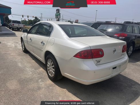 Used 2008 Buick Lucerne CX w/ Driver Confidence Package FWD image 6