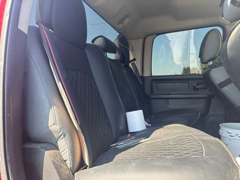 Used 2013 RAM 2500 Tradesman w/ Chrome Appearance Group AWD/4WD image 14