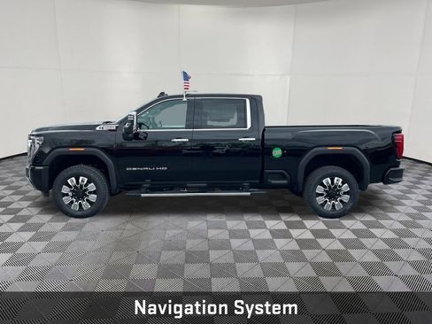 New 2026 GMC Sierra 2500 Denali AWD/4WD image 2