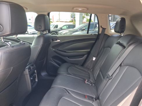 Used 2016 Buick Envision Premium AWD/4WD image 21