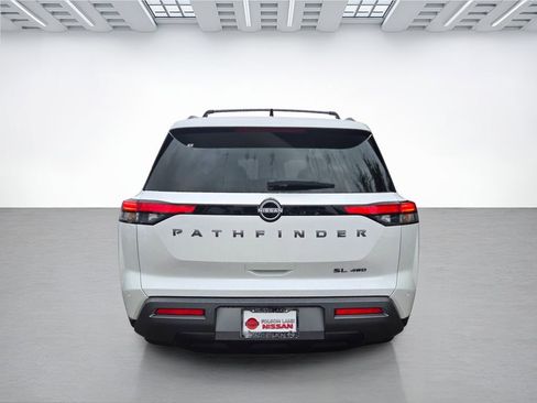 New 2026 Nissan Pathfinder SL AWD/4WD image 5