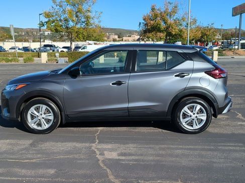 Certified 2022 Nissan Kicks S w/ Interior Electronics Package image 9