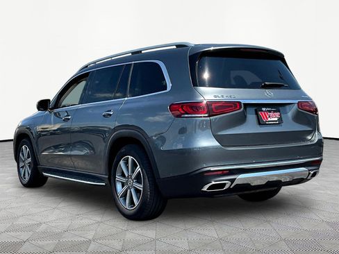 Used 2020 Mercedes-Benz GLS 450 4MATIC image 4