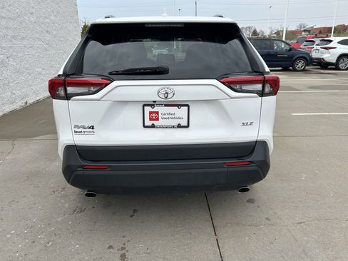 Certified 2025 Toyota RAV4 XLE image 5