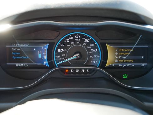 Used 2017 Ford C-MAX Energi SE w/ Equipment Group 401A FWD image 21
