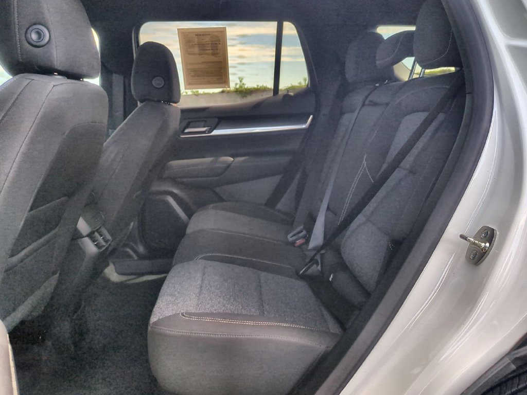 Certified 2026 GMC Terrain Elevation AWD/4WD image 29
