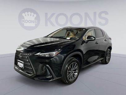 Used 2022 Lexus NX 350 AWD w/ Premium Package