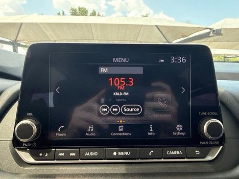 Certified 2024 Nissan Rogue SV FWD image 12