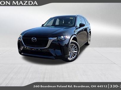 New 2025 MAZDA CX-90 3.3 Turbo w/ Preferred Package