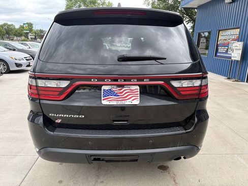 Used 2021 Dodge Durango SXT AWD/4WD image 7