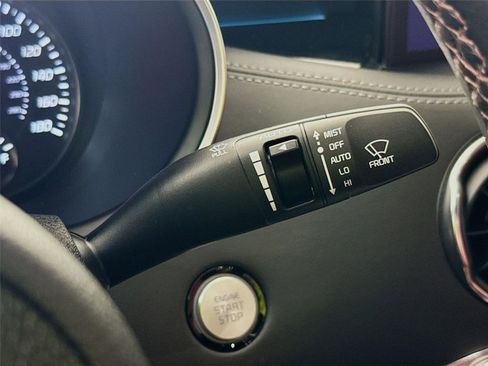 Used 2023 Kia Stinger GT2 w/ Red Interior Color Package image 4