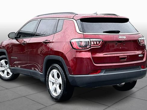 Used 2021 Jeep Compass Latitude w/ Driver Assistance Group image 11