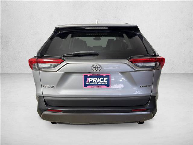 Used 2021 Toyota RAV4 Limited FWD image 6