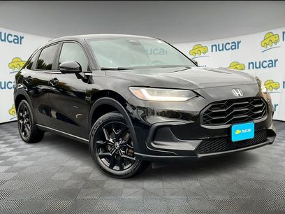 Used 2023 Honda HR-V Sport