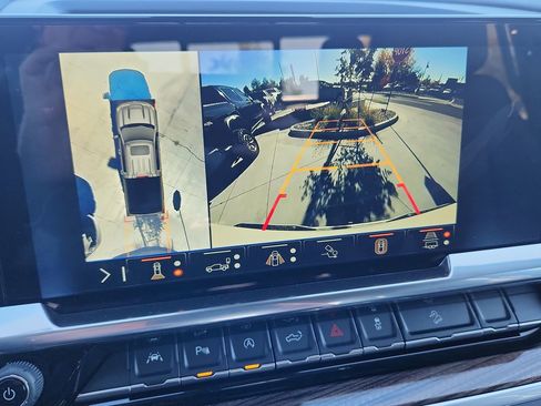 New 2026 Chevrolet Silverado 1500 RST w/ All Star Edition Plus image 49