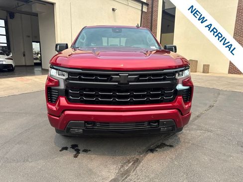 Used 2025 Chevrolet Silverado 1500 RST w/ RST All Star Premium Package AWD/4WD image 2