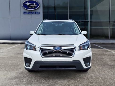 Certified 2021 Subaru Forester Premium image 3