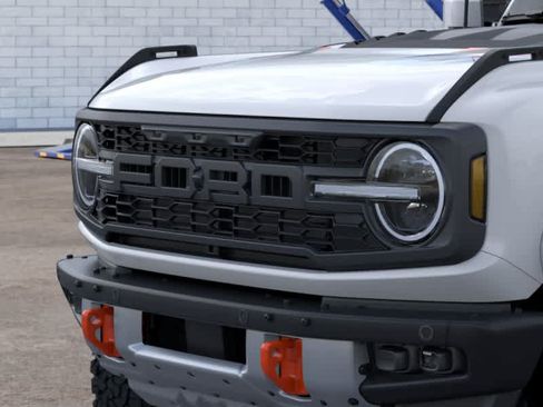 New 2026 Ford Bronco Raptor AWD/4WD image 19