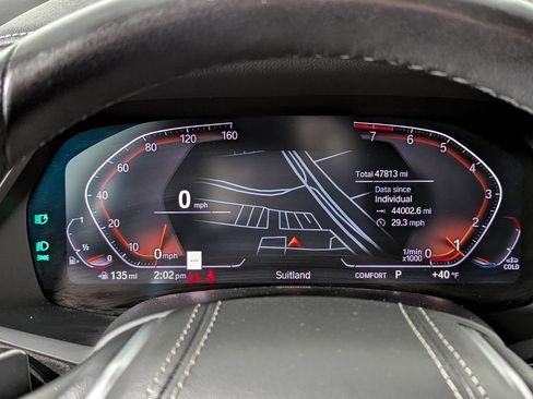 Used 2020 BMW X7 xDrive40i w/ Premium Package image 36