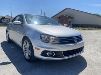 Used 2012 Volkswagen Eos Executive image 1