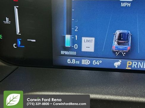 New 2026 Ford Bronco Sport Outer Banks w/ Outer Banks Tech Package+ AWD/4WD image 13