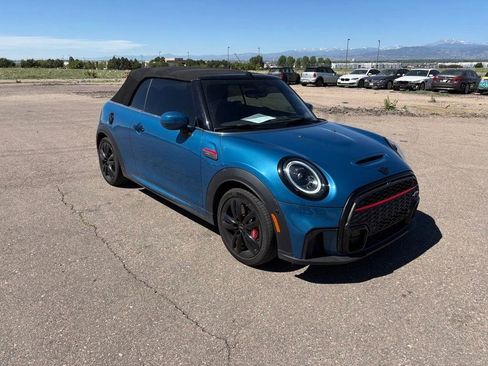 Used 2024 MINI Cooper John Cooper Works FWD image 3