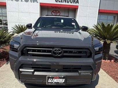 New 2025 Toyota 4Runner SR5