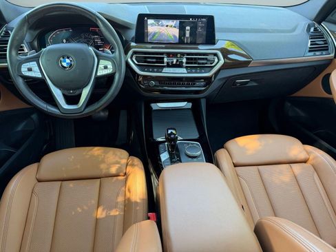 Used 2023 BMW X3 xDrive30i w/ Convenience Package AWD/4WD image 16
