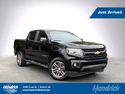 Used 2021 Chevrolet Colorado LT w/ LT Convenience Package