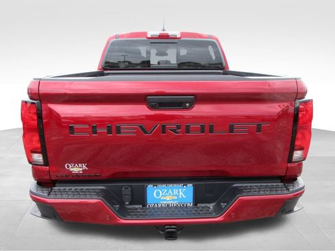 New 2026 Chevrolet Colorado LT w/ LT Convenience Package AWD/4WD image 5