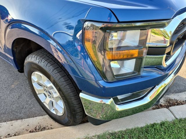 Used 2023 Ford F150 XLT AWD/4WD image 9