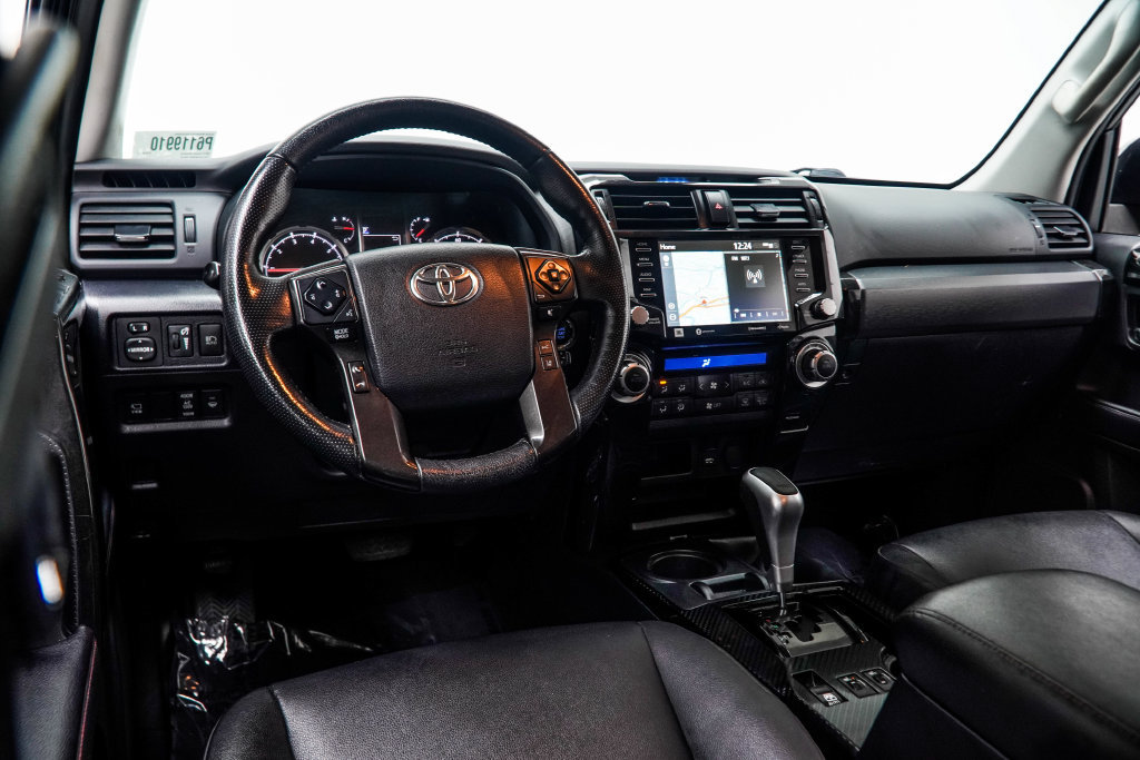 Used 2023 Toyota 4Runner TRD Pro AWD/4WD image 22