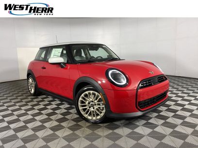 New 2026 MINI Cooper S
