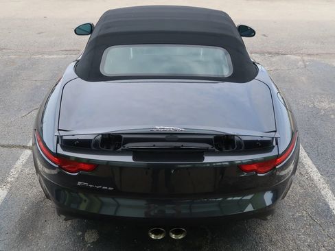 Used 2016 Jaguar F-TYPE Convertible RWD image 11