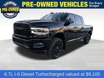 Used 2019 RAM 2500 Laramie