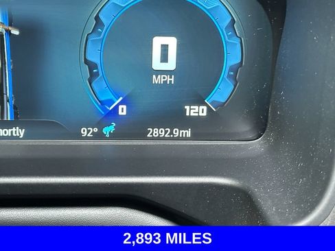 Used 2026 Ford Bronco Big Bend AWD/4WD image 3