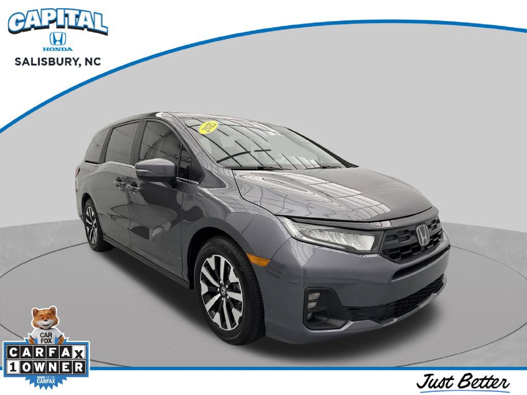 Used 2025 Honda Odyssey EX-L image 1