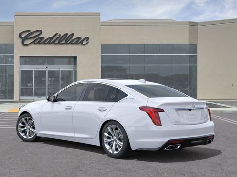 New 2026 Cadillac CT5 Premium Luxury w/ Platinum Package AWD/4WD image 3