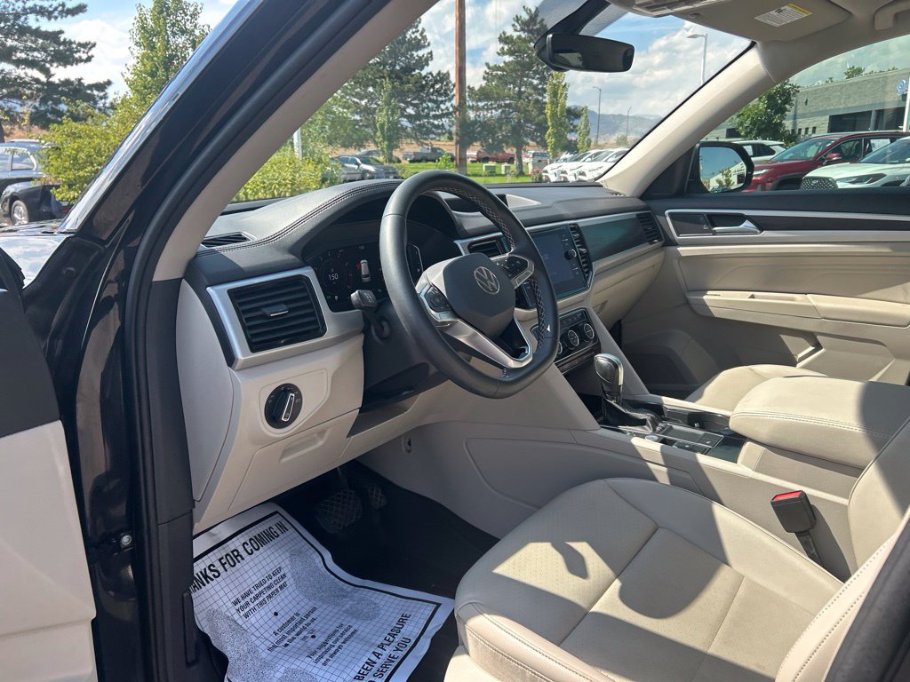 Used 2023 Volkswagen Atlas SE FWD image 21