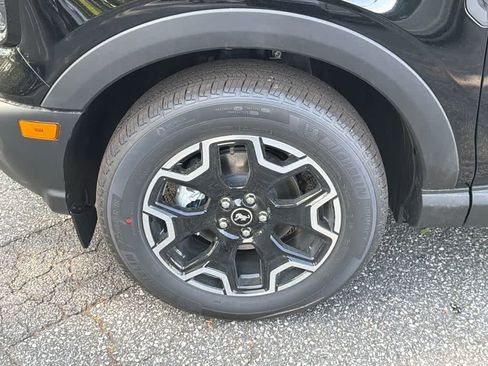 New 2026 Ford Bronco Sport Outer Banks AWD/4WD image 9